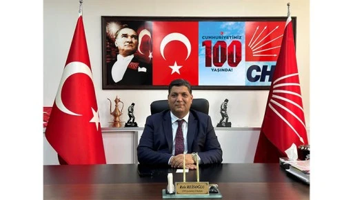 CHP Gaziantep İl Başkanı Reis Reisoğlu&rsquo;nun 30 Ağustos Zafer Bayramı Mesajı