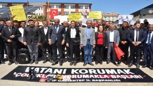  CHP Gaziantep İl Başkanı Vakkas A&ccedil;ar