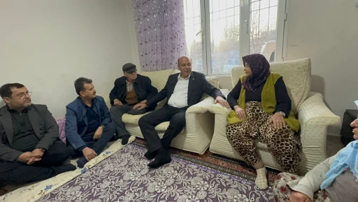 CHP Gaziantep İl Başkanı Vakkas Acar