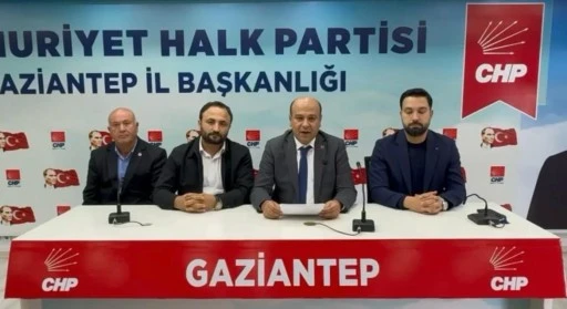 CHP Gaziantep İl Başkanı Vakkas A&ccedil;ar:  Araban Belediye Meclisi&rsquo;nde hukuka aykırı işlemler var  -&ldquo;Araban muz cumhuriyeti belediyesi değildir&rdquo;  -&ldquo;Ali Cengiz oyunlarıyla belediye y&ouml;netilemez