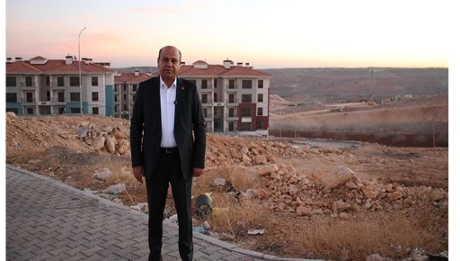 CHP Gaziantep İl Başkanı Vakkas Acar&rsquo;dan B&uuml;y&uuml;kşehir Belediye Başkanı Fatma Şahin&rsquo;e &ldquo;konut&rdquo; tepkisi