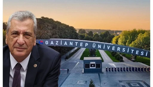 CHP Gaziantep Milletvekili Hasan &Ouml;zt&uuml;rkmen, Gaziantep &Uuml;niversitesi&rsquo;ndeki geri gidişi sordu
