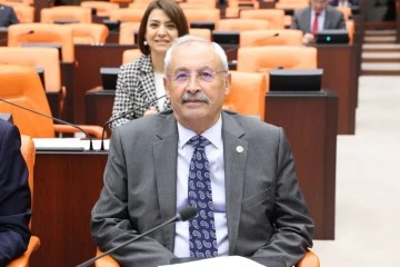 CHP Gaziantep Milletvekili İrfan Kaplan