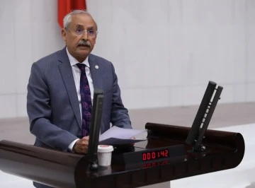 CHP Gaziantep Milletvekili İrfan Kaplan