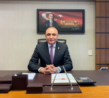 CHP Gaziantep Milletvekili Melih Meriç