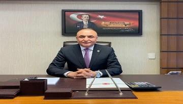 CHP Gaziantep Milletvekili  Melih Meriç