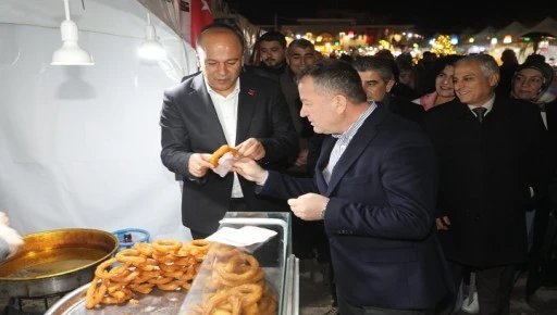 CHP Gaziantep &Ouml;rg&uuml;t&uuml; Nizip&rsquo;te buluştu