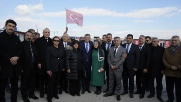 CHP Genel Başkanı Özgür Özel: &quot;Acınız acımız, tasanız tasamızdır&quot;