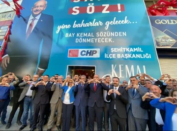 CHP’li Gökhan Çeliktürk