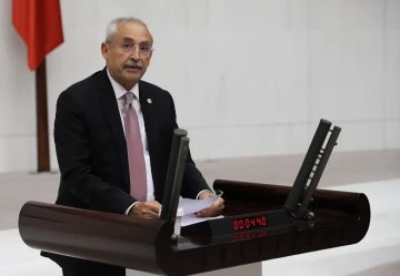 CHP'Lİ KAPLAN