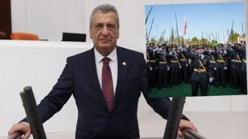 CHP'li Öztürkmen'den Erdoğan'a 'teğmenler' tepkisi:  Biz bu filmi daha önce gördük!
