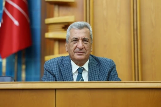 CHP Milletvekili Hasan Öztürkmen