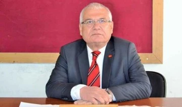 CHP Nizip İlçe Başkanı hayatını kaybetti