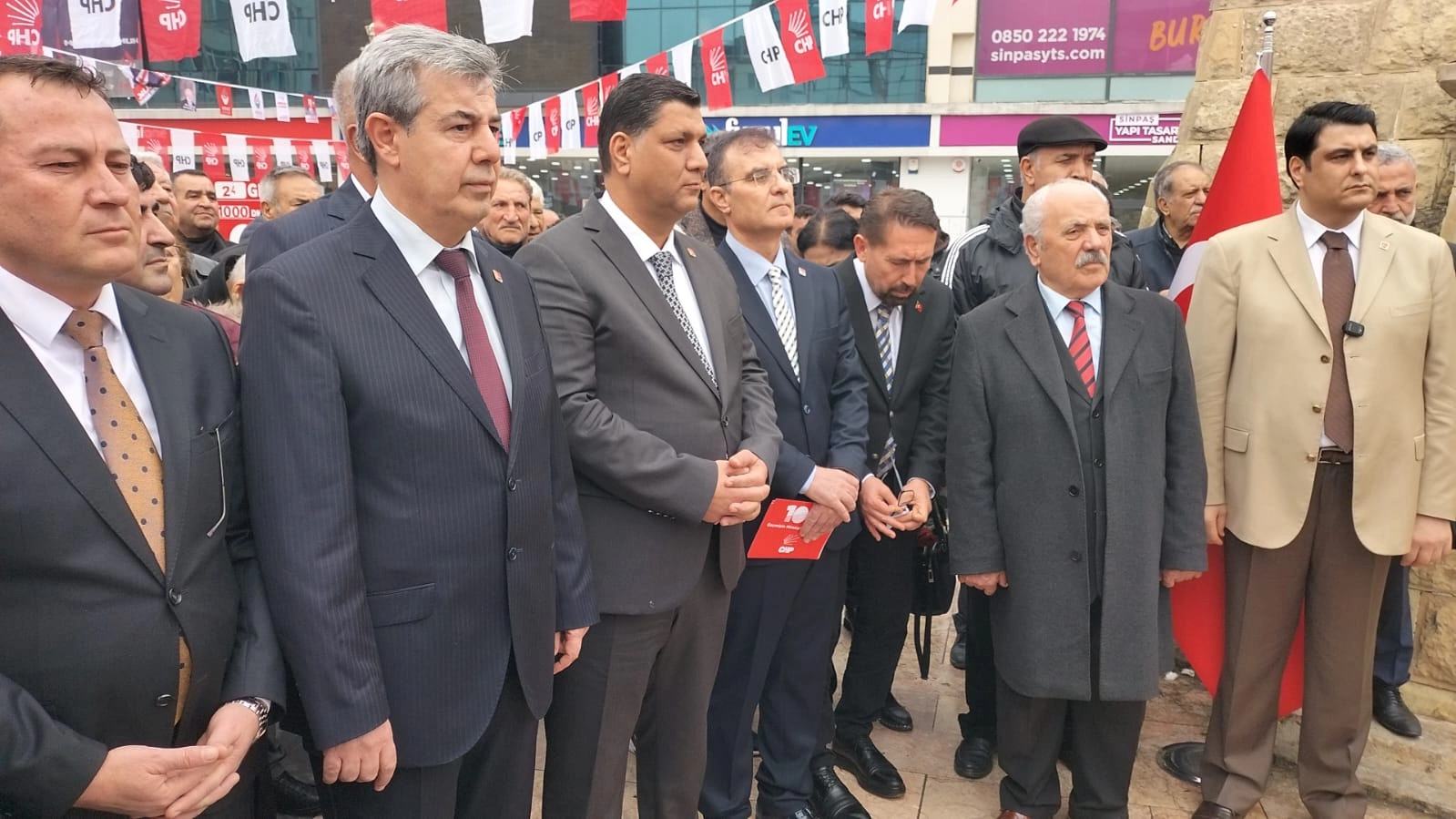 CHP Seçim Startını Verdi!