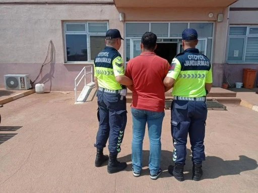 Cinsel taciz su&ccedil;undan aranan şahıs, y&uuml;z tanıma sistemiyle yakalandı