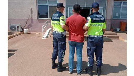 Cinsel taciz su&ccedil;undan aranan şahıs, y&uuml;z tanıma sistemiyle yakalandı