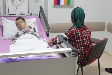 Çocuk hizmetleri yurdunda kalan 8 yaşındaki çocuğa darp iddiası