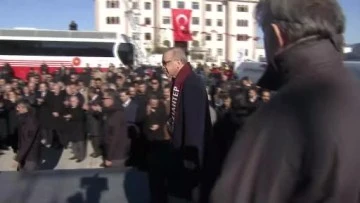 Cumhurbaşkanı Erdoğan