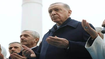 CUMHURBAŞKANI ERDOĞAN’DAN ŞAHİNBEY BELEDİYESİ’NİN HİZMETLERİNE ÖVGÜ