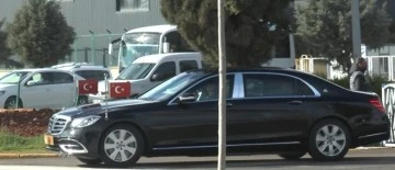  Cumhurbaşkanı Erdoğan Gaziantep’te
