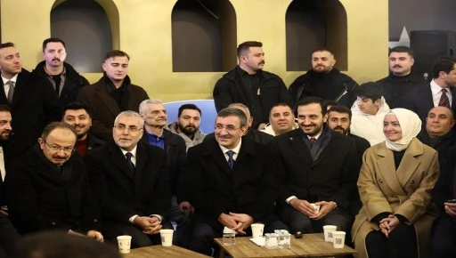 Cumhurbaşkanı Yardımcısı Cevdet Yılmaz: &ldquo;Eski zihniyetin kalıntıları hi&ccedil;bir zaman bu toplumda karşılık bulamayacak