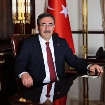 Cumhurbaşkanı Yardımcısı Cevdet Yılmaz Gaziantep’e geliyor