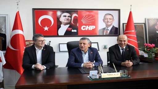 Cumhuriyet Halk Partisi 81 il başkanının ortak a&ccedil;ıklaması