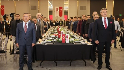 DAİMFED Gaziantep Şubesi'nin a&ccedil;ılışı ger&ccedil;ekleştirildi
