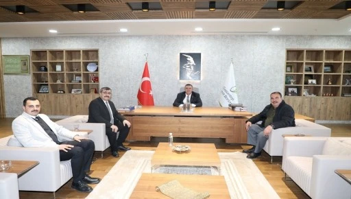DENETİMLİ SERBESTLİK M&Uuml;D&Uuml;RL&Uuml;Ğ&Uuml;NDEN GTB&rsquo;YE ZİYARET