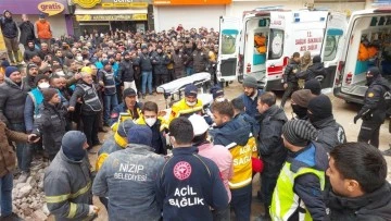Depremde 51 kişinin öldüğü Furkan Apartmanı’nın üçüncü duruşması görüldü