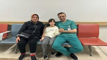 Depremzede anne- kızın hayali ANKA’da gerçekleşti