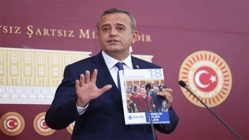 DEVA Partisi Gaziantep Milletvekili Ertuğrul Kaya