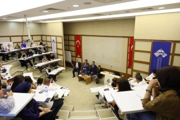 Dijitalleşme ve alternatif turizm HKÜ’de konuşuldu