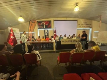 DİSLEKSİ BULUŞMALARI GAZİANTEP’TE GERÇEKLEŞTİRLDİ.