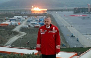 DOĞALGAZ BİR YIL ÜCRETSİZ! Cumhur Başkanı Erdoğan açıkladı!