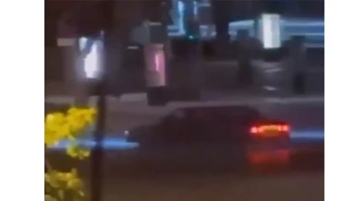 drift atan ehliyetsiz s&uuml;r&uuml;c&uuml;ye ceza