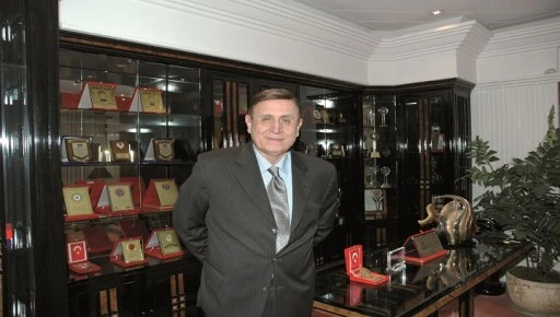 Duayen Sanayici M. Naci Topçuoğlu Anılacak