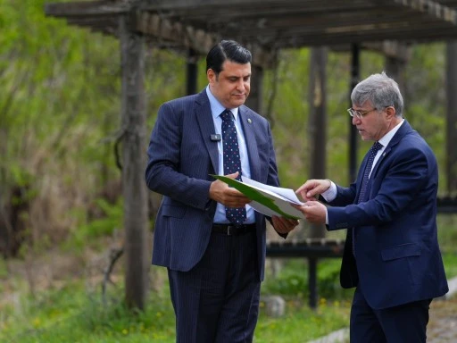 DÜLÜK İLE GAZİANTEP TURİZM BAŞKENTİ OLACAK