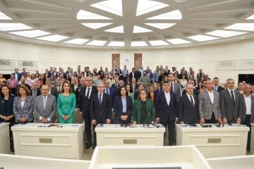 EBRD'den Fatma Şahin'e övgü dolu sözler