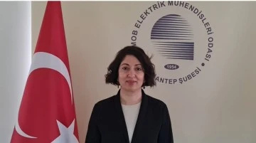 ELEKTRİK MÜHENDİSLERİ ODASI STAJ YERİ İÇİN UYARILARDA BULUNDU