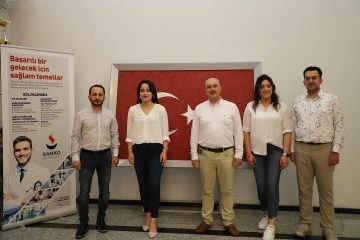 ELEKTRONİK BURUN CİHAZI- SANKO ÜNİVERSİTESİ AKADEMİSYEN VE ÖĞRENCİLERİ, HASTALIKLARI KOKU İLE TEŞHİS EDECEK PROJE GELİŞTİRİYOR