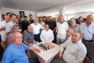EMEKLİLERE ÖZEL “EMEKLİHANE” AÇILDI