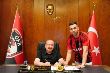 Emre Taşdemir, Gaziantep FK'da