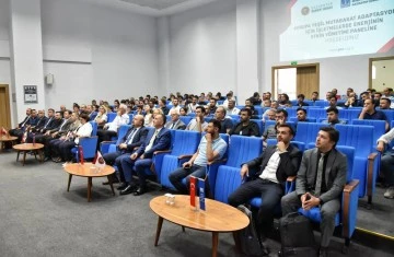 Enerji yönetimi konusu GSO-MEM’de konuşuldu