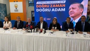 Eski Adalet Bakanı Gül