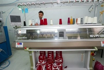FADILOĞLU: “AMACIMIZ, ÇOCUKLARIMIZI ÜRETİME TEŞVİK ETMEK”