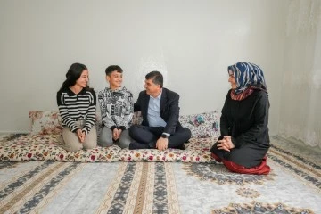 FADILOĞLU: BİZ ÇOK BÜYÜK BİR AİLEYİZ