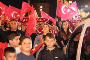 Fadıloğlu: Biz, gücümüzü milletten alıyoruz