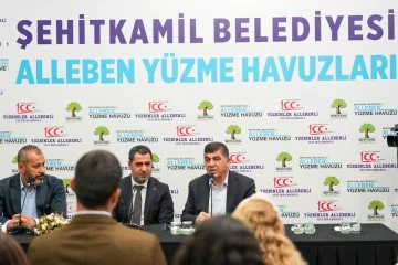 Fadıloğlu, spor camiası ile buluştu