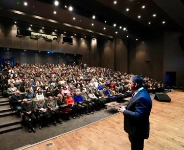 FADILOĞLU, TÜRK MUSİKİ KOROLARI ÜYELERİYLE BİR ARAYA GELDİ
